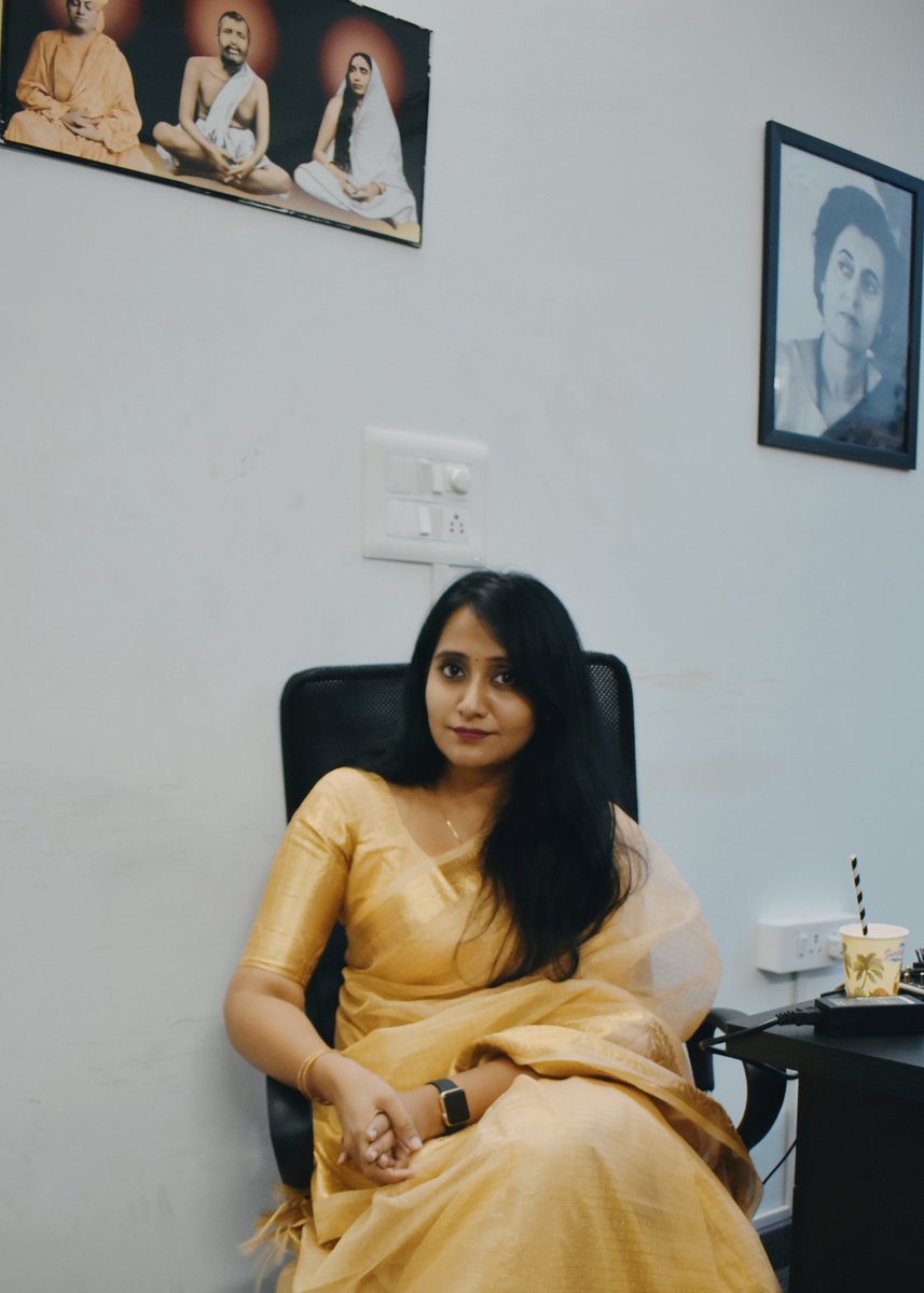 I am here to stay and will make my mark. One setback cannot stop me. 

Thanks for all your support and kind words. ❤️

I will
1. Stand for you, 
2. Fight for you, 
3. Work hard to keep up your trust in me 
4. MAKE YOU ALL PROUD 😊