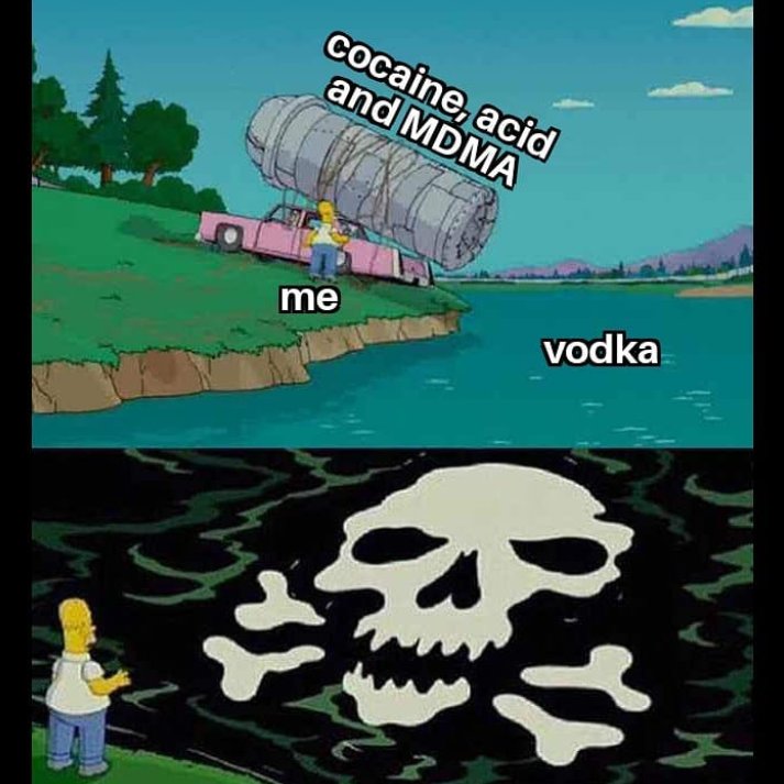 ElAcidulce's tweet photo. Maldito vodka https://t.co/vJVrq6JhOO