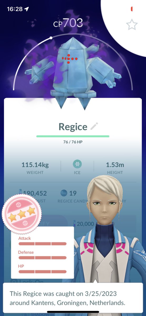 anouk_werkman's tweet photo. Here to post my shadundo regice 🫣😍#PokemonGO https://t.co/igTt1Gddty