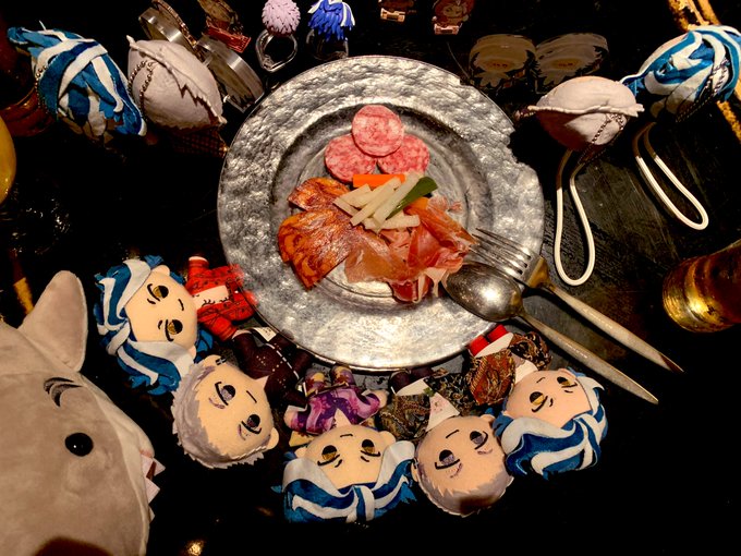 たいじゅくんの店に行った!撮った写真がぐにゃああってなってしまった!お肉食べたり何度も同じ話(みつやがわがまま言えるのは?\\たいじゅだけ〜// )を繰り返したり楽しかった!! 