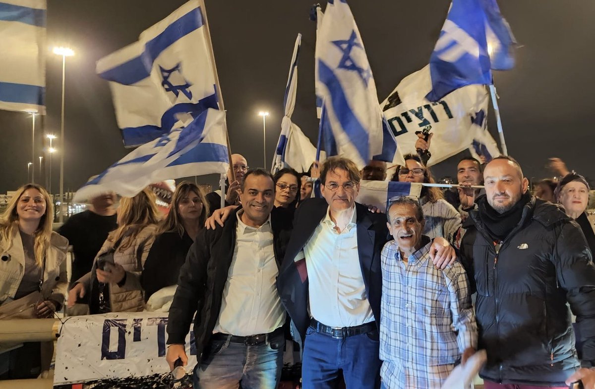 Boaz Bismuth tweet media