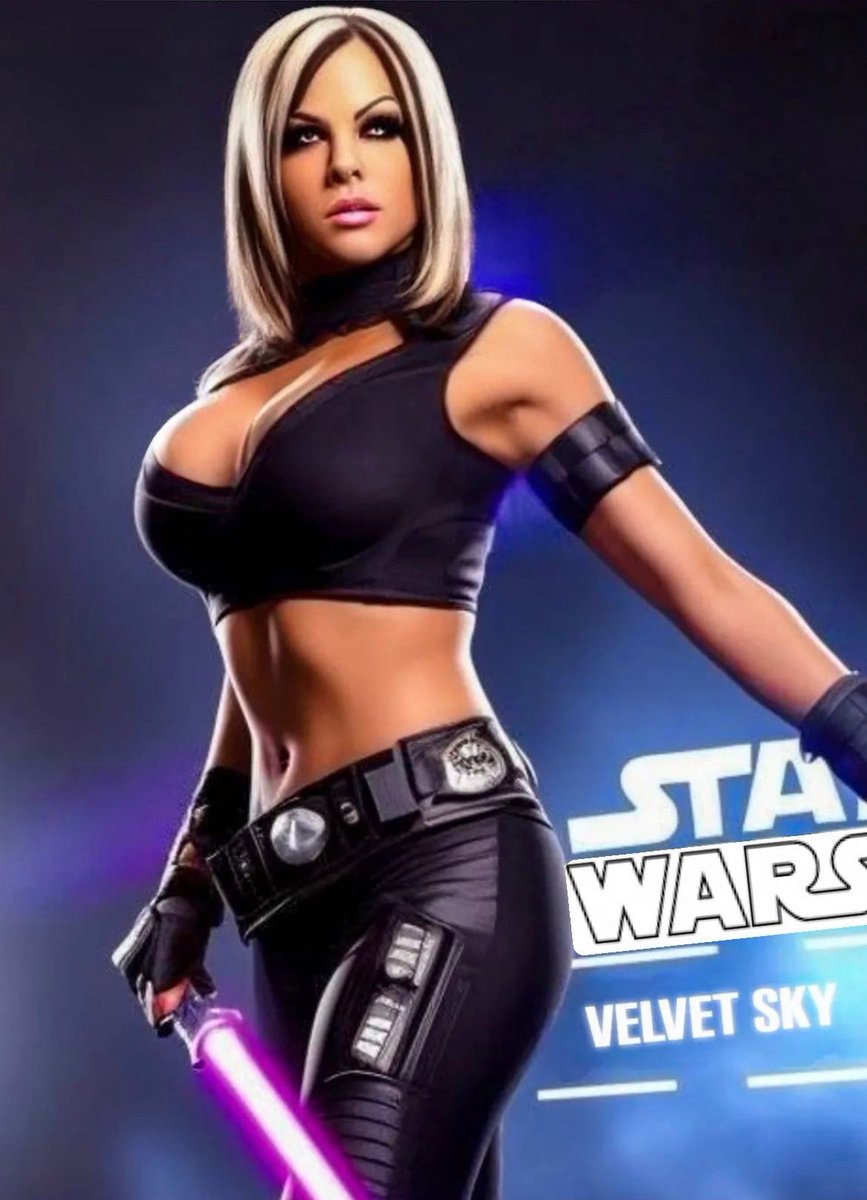 Velvet Sky on Twitter "A Long Time Ago In A Galaxy Far, Far Away