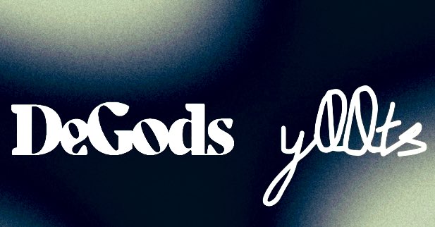 If you own a <a href="/y00tsNFT/">y00ts</a> 
Or 
If you own a <a href="/DeGodsNFT/">DeGods</a>,

I WILL BE PART OF YOUR FOLLOWERSHIP!

We will be the strongest Web3 project out there!

This is a big W for all of us, congrats!