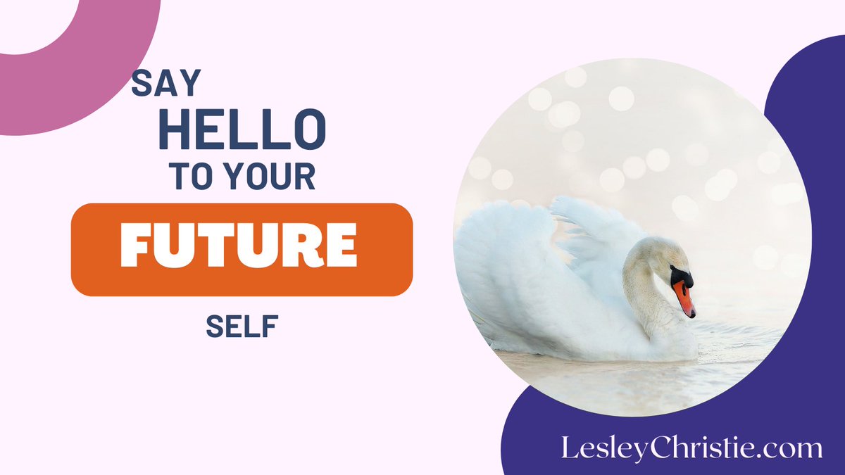 Have you ever thought what your business would be like in the future? When you set targets, the future might be the end result. Ready to know how to apply your future self? swiy.io/Awia #womeninbusiness #femaleentrepreneurs
