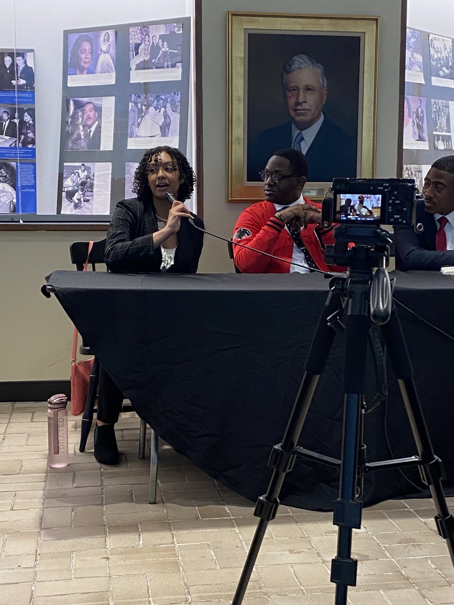 Morehouse Journalism tweet media