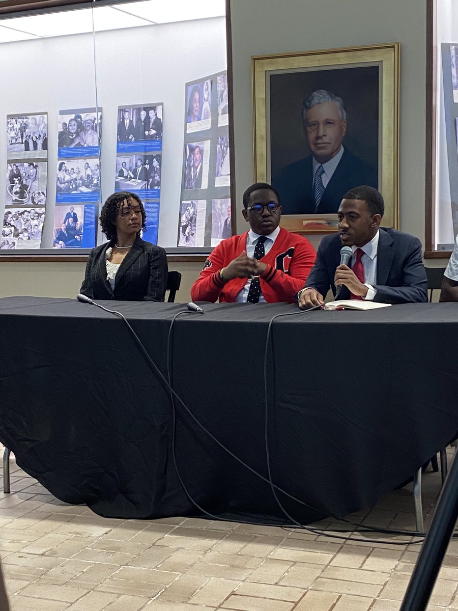 Morehouse Journalism tweet media