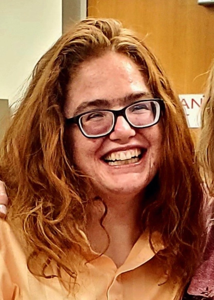 Tucson_Police's tweet photo. 🚨MISSING VULNERABLE ADULT🚨

TPD is searching for 21-year-old Brooke Salerno. She was last seen yesterday evening near the 1600 block of N. Silverbell Rd. She is described as 6'1/220lbs. and was wearing a black &amp; white long sleeve shirt &amp; black pants. Please call 911 if located https://t.co/egnHhSKPdh