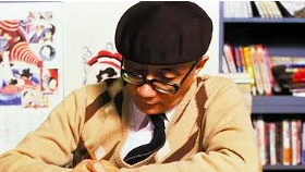 手塚治虫ってビートたけしに似てる感がある 