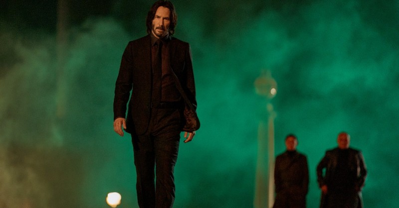 berlingonzalezs's tweet photo. #Tecnologia #ShayHatten explica el secreto para escribir #JohnWick: Capítulo 4, la brillantez de #KeanuReeves y su próximo spin-off, Ballerina. https://t.co/cdlgWU8eDQ https://t.co/GimMwlRuHS