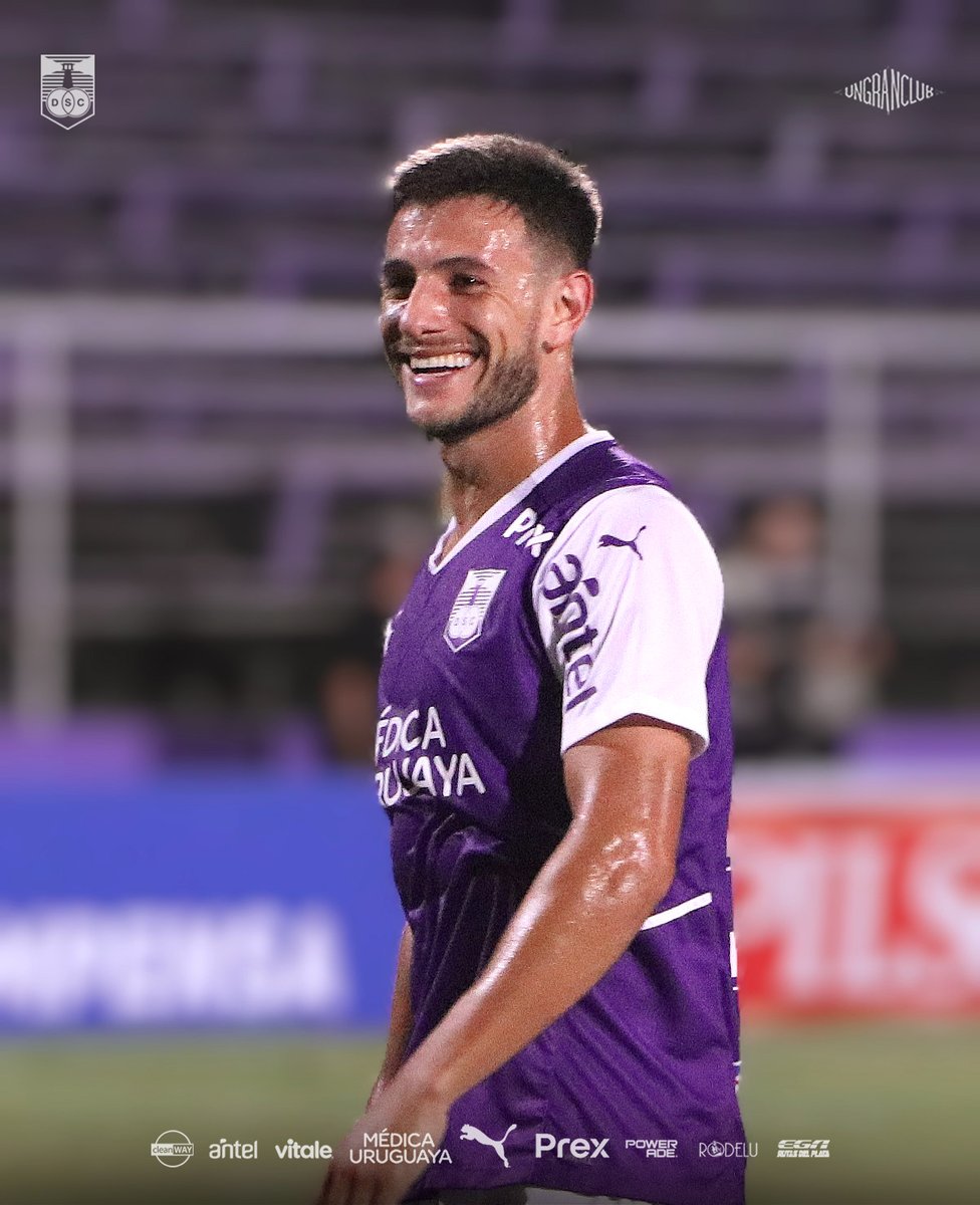 🎣 El pescador 

Entró, le quedó en el área y la mandó a guardar. 

¡ᴠᴀᴍᴏs <a href="/leabarcia/">Leandro Barcia</a>!