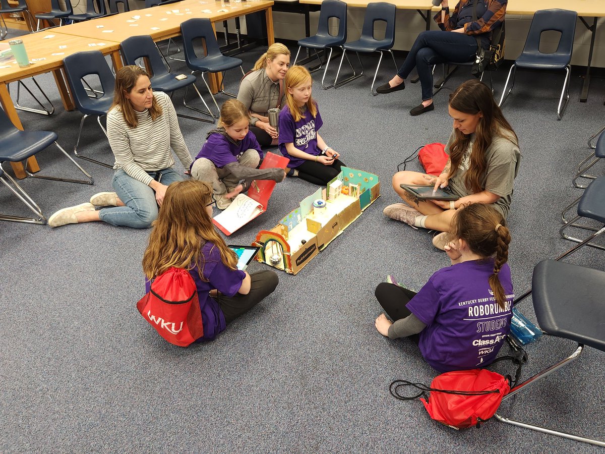 William Pierce (@jcpstechea) on Twitter photo Huge shout out to the <a href="/JCPS_IT3/">JCPS IT3</a> and <a href="/JCPSDigIn/">JCPS EdTech</a> team! Their work allowed the <a href="/KyDerbyFestival/">KY Derby Festival</a> #RoboRumble to be a huge success! The event would not be possible without their hard work! Thank you! #teamwork Huge shout out to the <a href="/JCPS_IT3/">JCPS IT3</a> and <a href="/JCPSDigIn/">JCPS EdTech</a> team! Their work allowed the <a href="/KyDerbyFestival/">KY Derby Festival</a> #RoboRumble to be a huge success! The event would not be possible without their hard work! Thank you! #teamwork