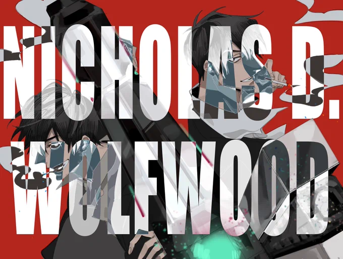วุ้บวุด #TRIGUN 