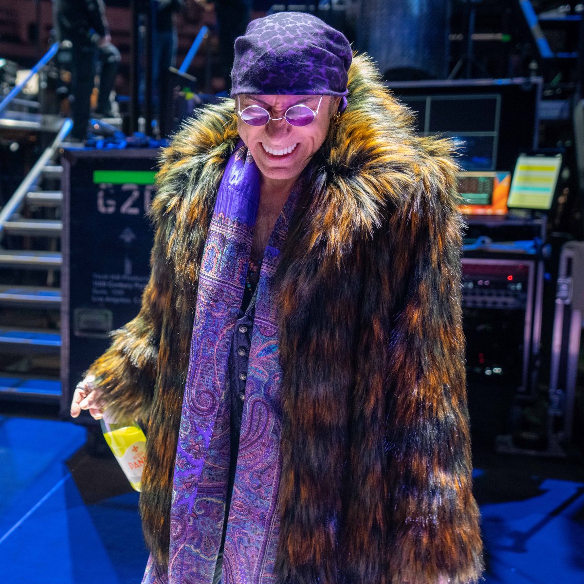 🇺🇸🇮🇱🇺🇦🕉Stevie Van Zandt☮️💙 tweet media