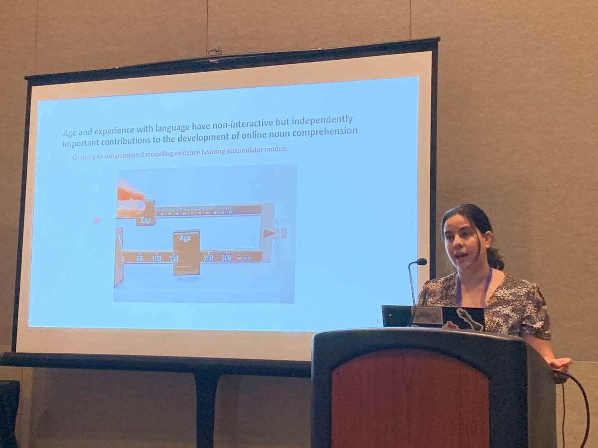 andreasander12's tweet image. What an honor to have presented my research at #SRCD23. A true thanks to my supervisor @Krista_BH and the whole KBH lab. Without their continued support, I would not be here giving my first talk at an international conference. #WomenInSTEM