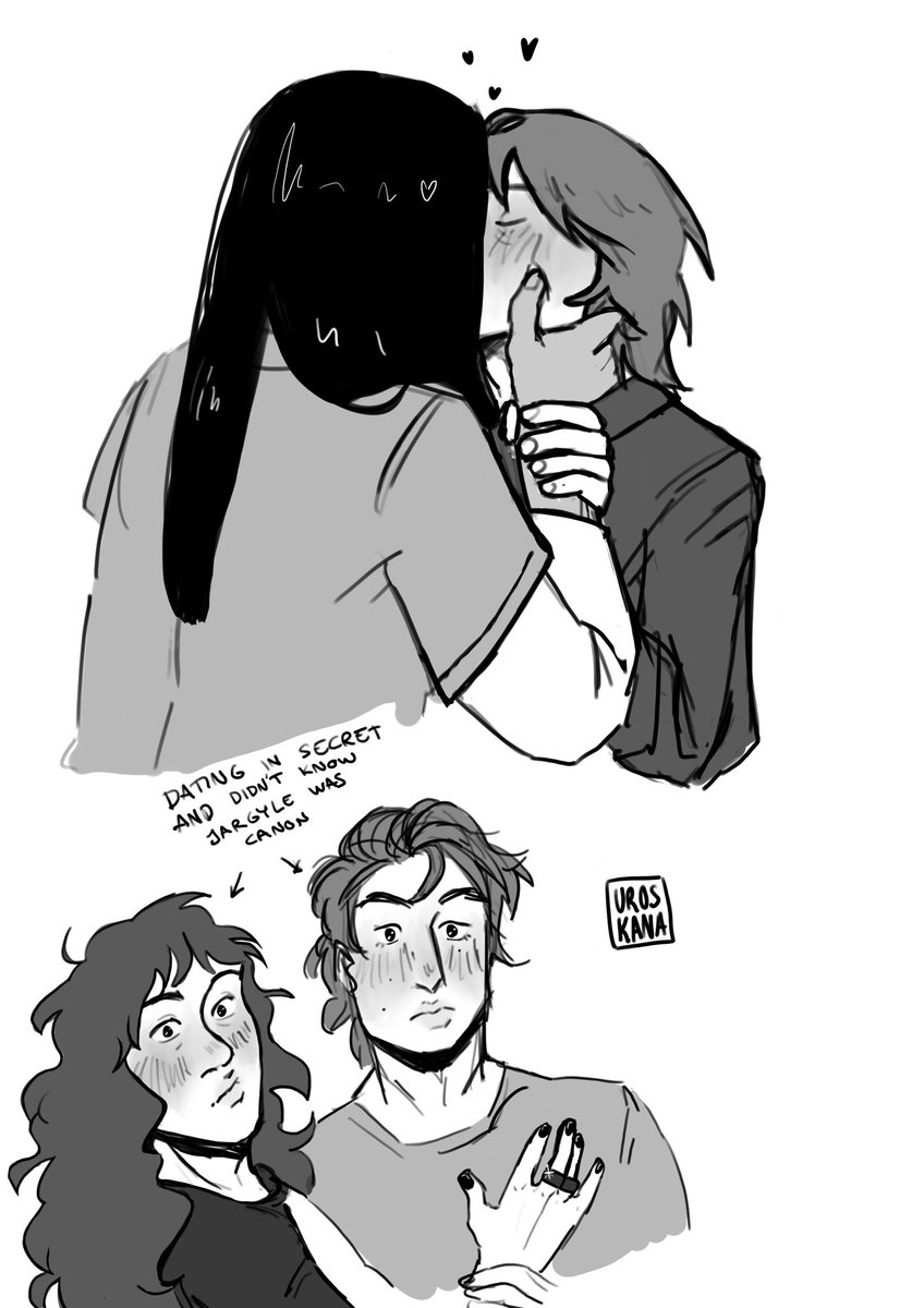 uroskana's tweet photo. They’re all canon if u ask me-
#steddie #jargyle https://t.co/WfhicXu9RY