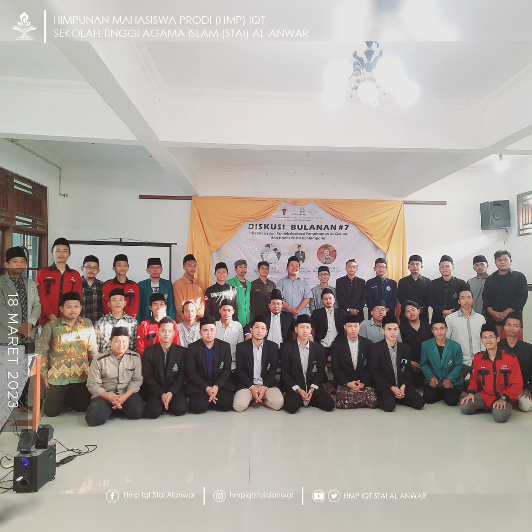 IqtHmp's tweet photo. Potret Diskusi Bulanan (DILAN) FKMTHI DIY Jateng
.
.
.
Jangan Lupa Follow &amp; Like
@IqtHmp 
----------------------
#hmpiqtstaialanwar
#staialanwar https://t.co/YdYuKeBqSR