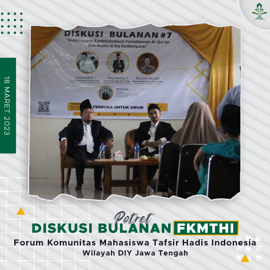 IqtHmp's tweet photo. Potret Diskusi Bulanan (DILAN) FKMTHI DIY Jateng
.
.
.
Jangan Lupa Follow &amp; Like
@IqtHmp 
----------------------
#hmpiqtstaialanwar
#staialanwar https://t.co/YdYuKeBqSR