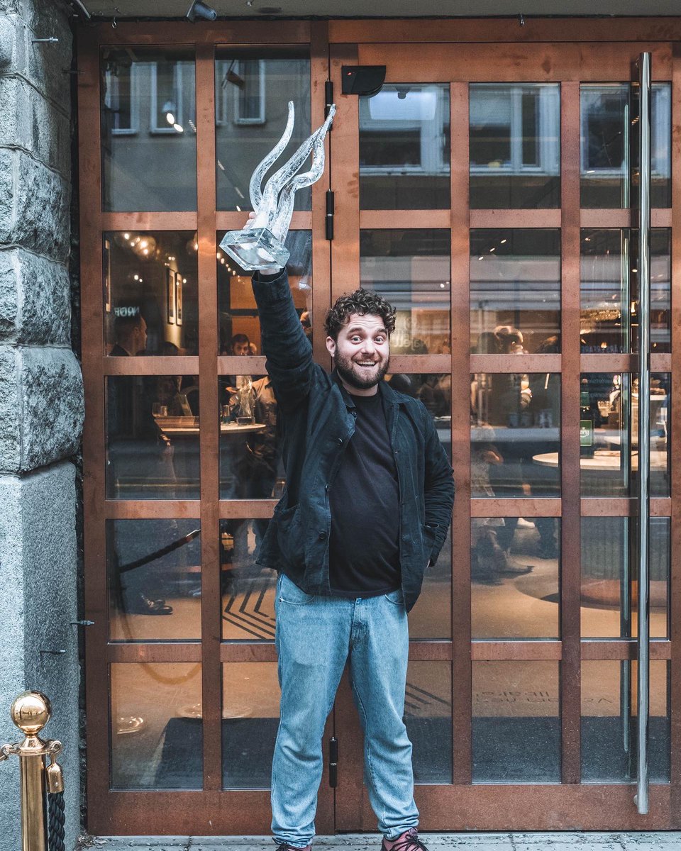 Hurra och grattis 💥💥💥 @pangpangbrewery utsågs ikväll <a href="/nojesguiden/">Nöjesguiden</a> Ölmässsa på @brygghuset till Årets Ölutvecklare 2022 💫 Juryns hederspris gick till Johan Holm @meandmymagazines – grundare av ölmagasinet c/o HOPS 🍻