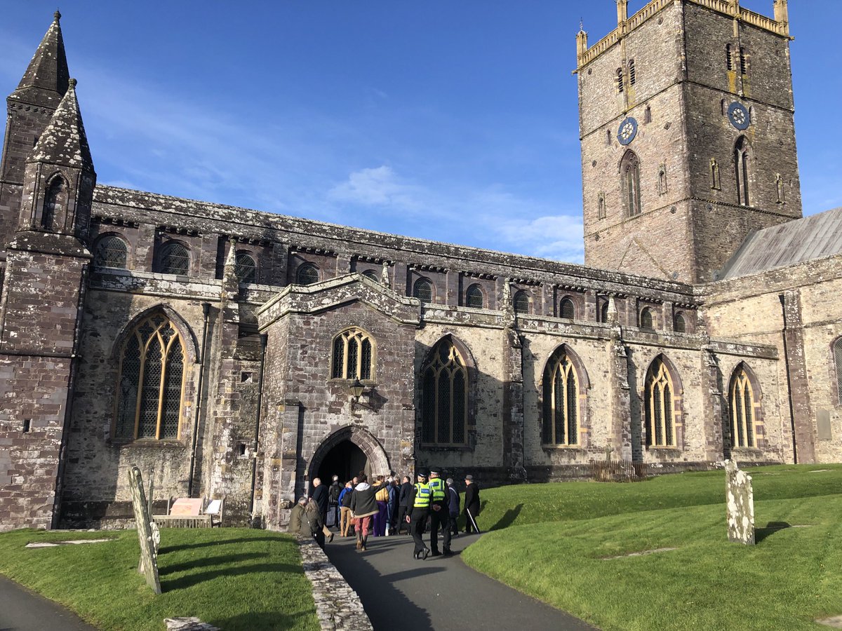 The Church in Wales | Yr Eglwys yng Nghymru tweet media
