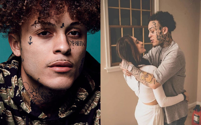 EntrepreneurSTS's tweet photo. Who is Lil Skies
Coming from Waynesboro, Pennsylvania, Lil Skies is a versatile artist known for his exceptional skills in rap, singing, and songwriting. #LilSkiesnetworth #LilSkies  #BIOGRAPHY

https://t.co/pB3Eq9qkTL https://t.co/qCK9UKuxeb
