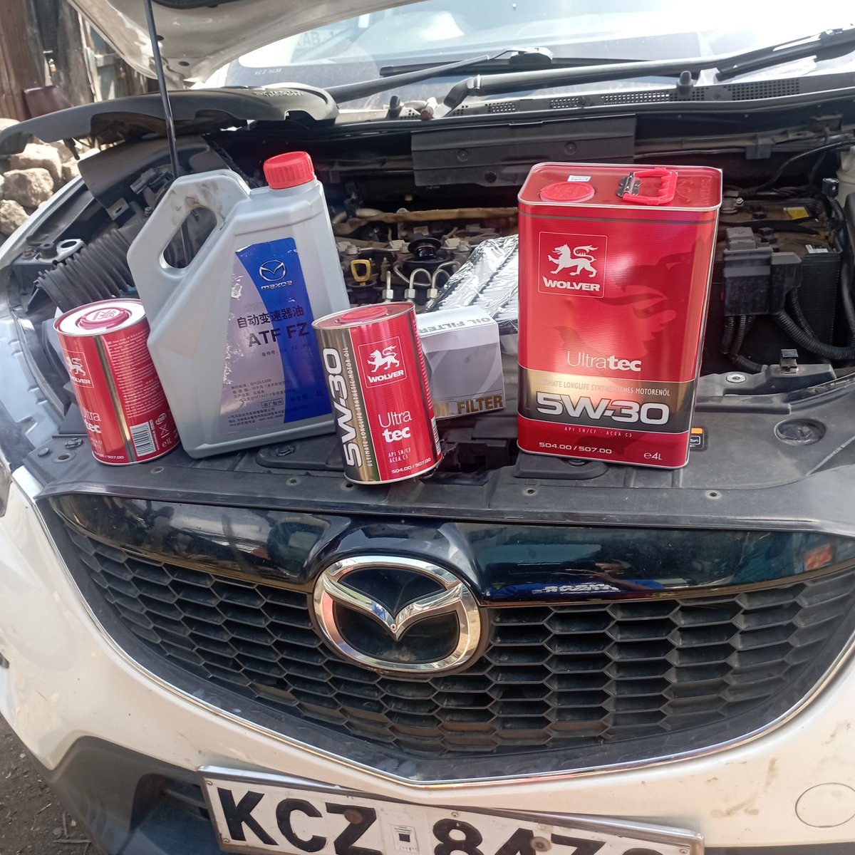 Stan Mazda tweet media