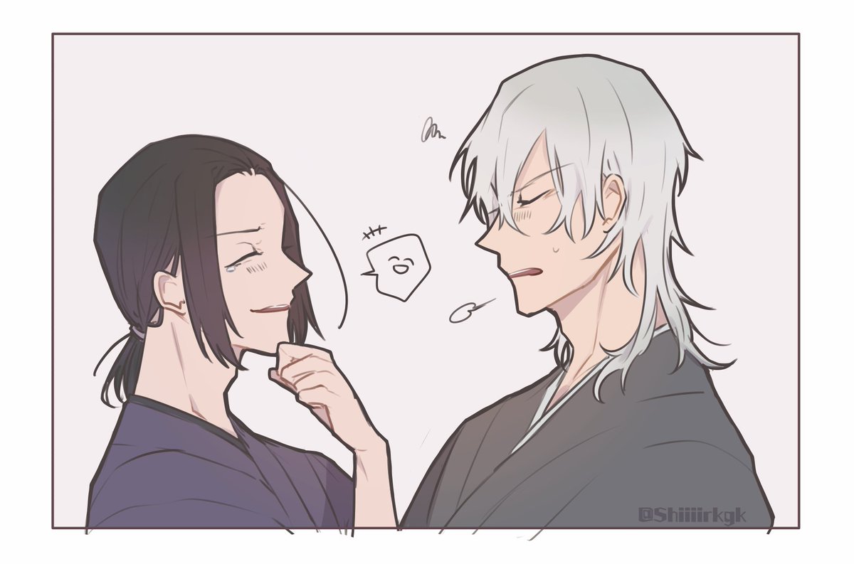 福鴎のらくがき
