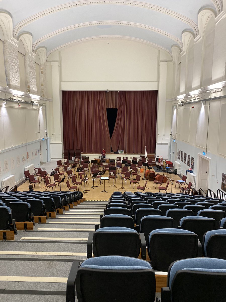 Cornwall Concert Orchestra tweet media