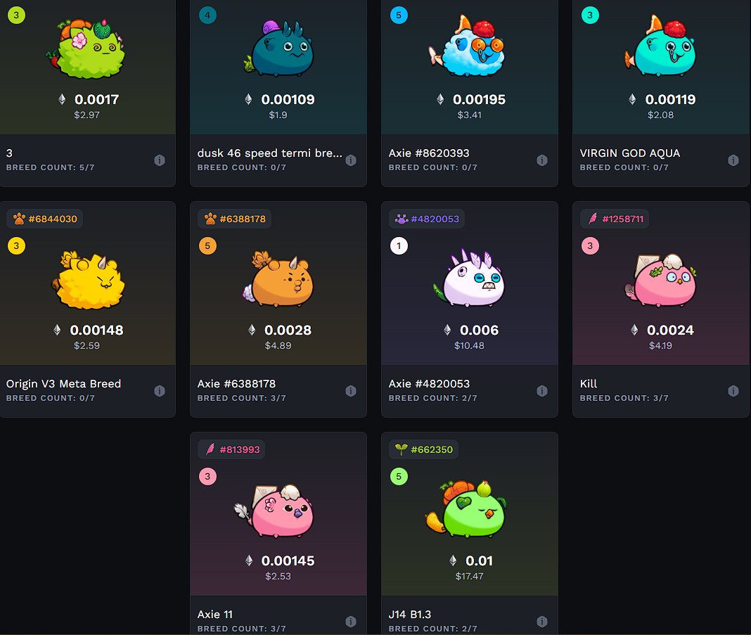 G_Napoleon84's tweet photo. SE VENDE TODO!!!

Cualquier interesado puede enviarme DM o realizar oferta.

Link a wallet: https://t.co/Yp9SJHYpdR

Se agradece difusión

@AxieInfinity @AxieInfinity_ES https://t.co/dAAHcEIUk1