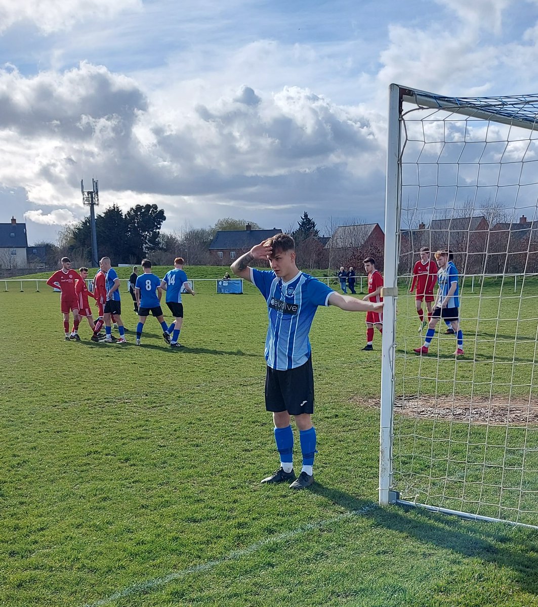 Thanks to all at <a href="/BuckUnitedFC/">Buckingham United FC</a> for this afternoon. A really welcoming and friendly club.