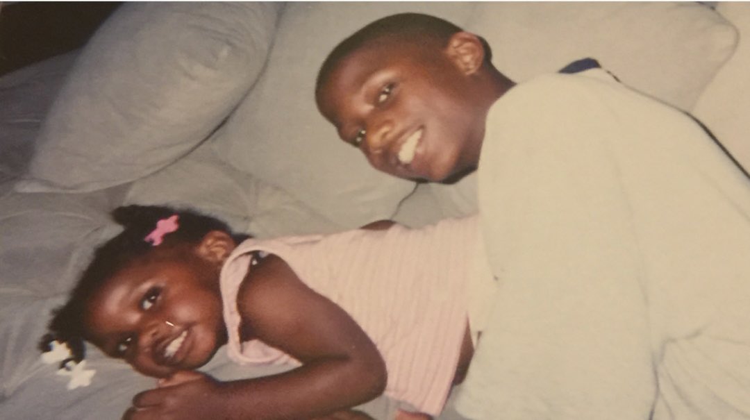 thaaonlyarii's tweet photo. Idk If Yall Thought I Was Done Talking About Him. I AINT! Lmaoo. Long Live My Brother 4L🖤 https://t.co/QLRnlZlz7y