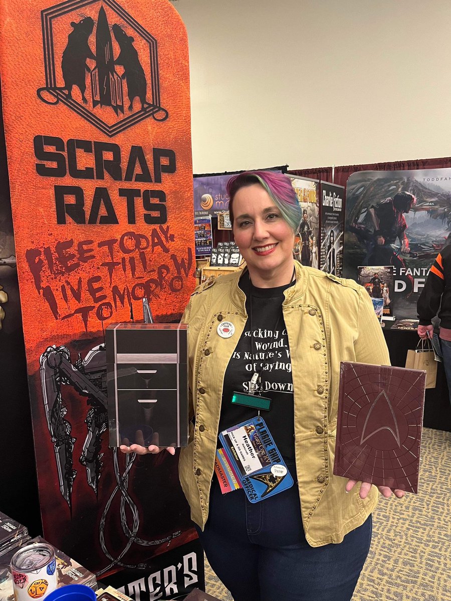 Modiphius tweet media