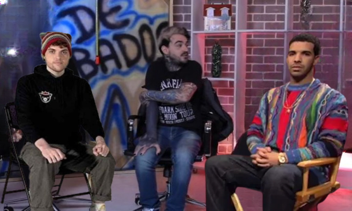 cho_guei's tweet photo. 🚨YOUTUBERS: PC Siquera pretende recomeçar o podcast "Ilha de Barbados" com novo nome e convidados! Confira! https://t.co/DNurPN04RG