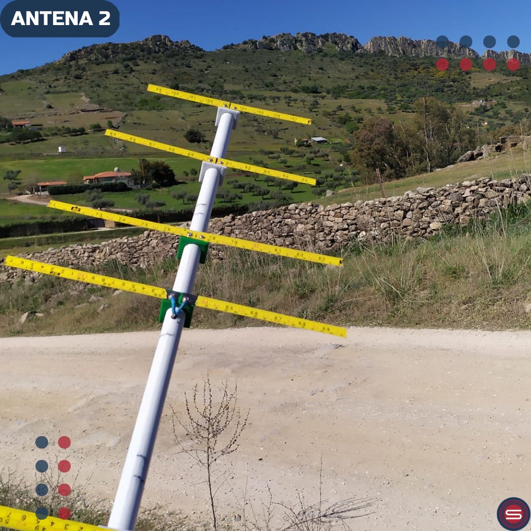 Step_one_cansat's tweet photo. PRUEBA DE SEÑALES EXITOSA 📡📡📡 https://t.co/ULwbmOe8G4