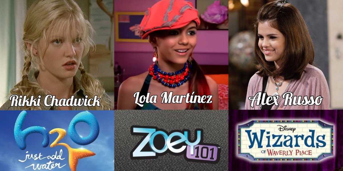 SimusNat's tweet photo. 🏆📺 Gala FINAL I
#SimuDisneyChannel 🏆📺
• Rikki Chadwick
• Lola Martínez
• Alex Russo
Comenta GANAR + el nombre de la concursante que quieres que gane.
Las DOS concursantes MÁS votadas estarán en la final II.
La concursante MENOS votada se quedará en tercera posición. https://t.co/gzDPkQL39h