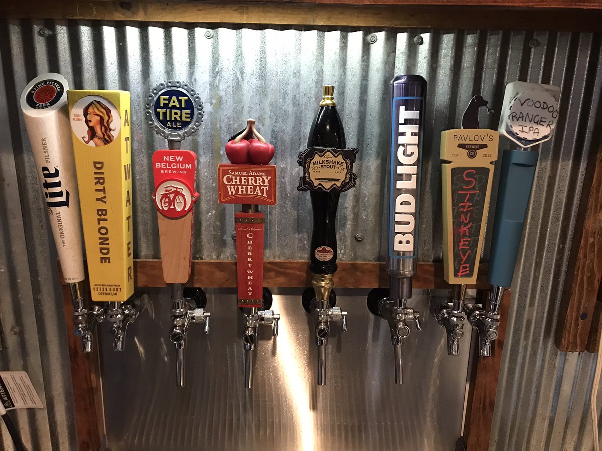 DraftSpecialist's tweet photo. @AnsonsRestaurant in #CarletonMI just had their draft lines sanitized, scrubbed, cleaned and flushed. Stop in today to enjoy a great pint.
#CleanLinesMatter #WhatsYourDraftStatus #TheCleanDraftDifference #EatLocal #DrinkLocal #DraftIsBetter #DraftIsKing #CraftIsBetter #CraftBeer https://t.co/1hxnJ9SEII