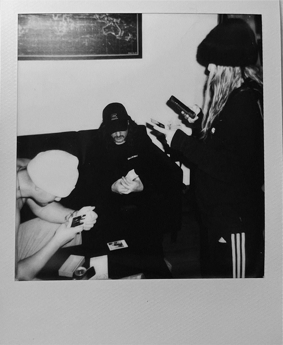 xavdvrko's tweet photo. polaroids in amish https://t.co/bCXURTUlds