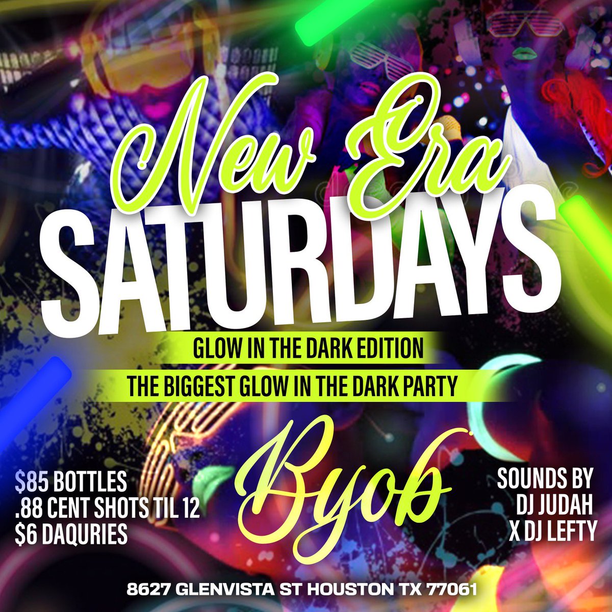 lilpetite_tt's tweet photo. #7Thirteen Now Invades New Era Saturdays💥each and every Saturday 

8627 Glenvista St, Houston TX

$100 bottle packages $50 tower packages &amp; 88 cent shots till midnight 

All Host free till 10:30 

For sections or more info dm me or @Therealizomoney https://t.co/J0jVVRcZET