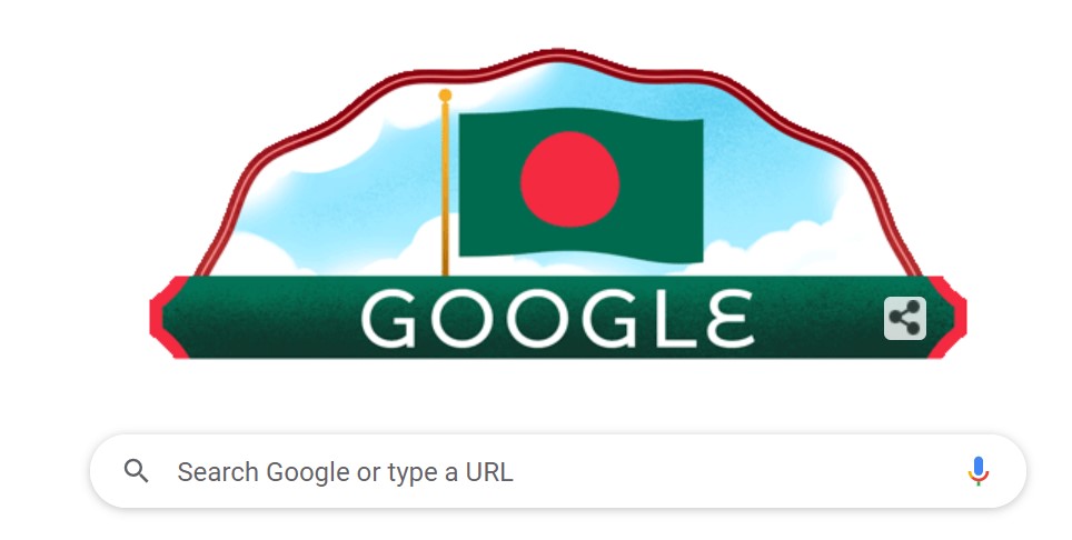 Bangladesh Independence Day 2023
g.co/doodle/xzrfc2q