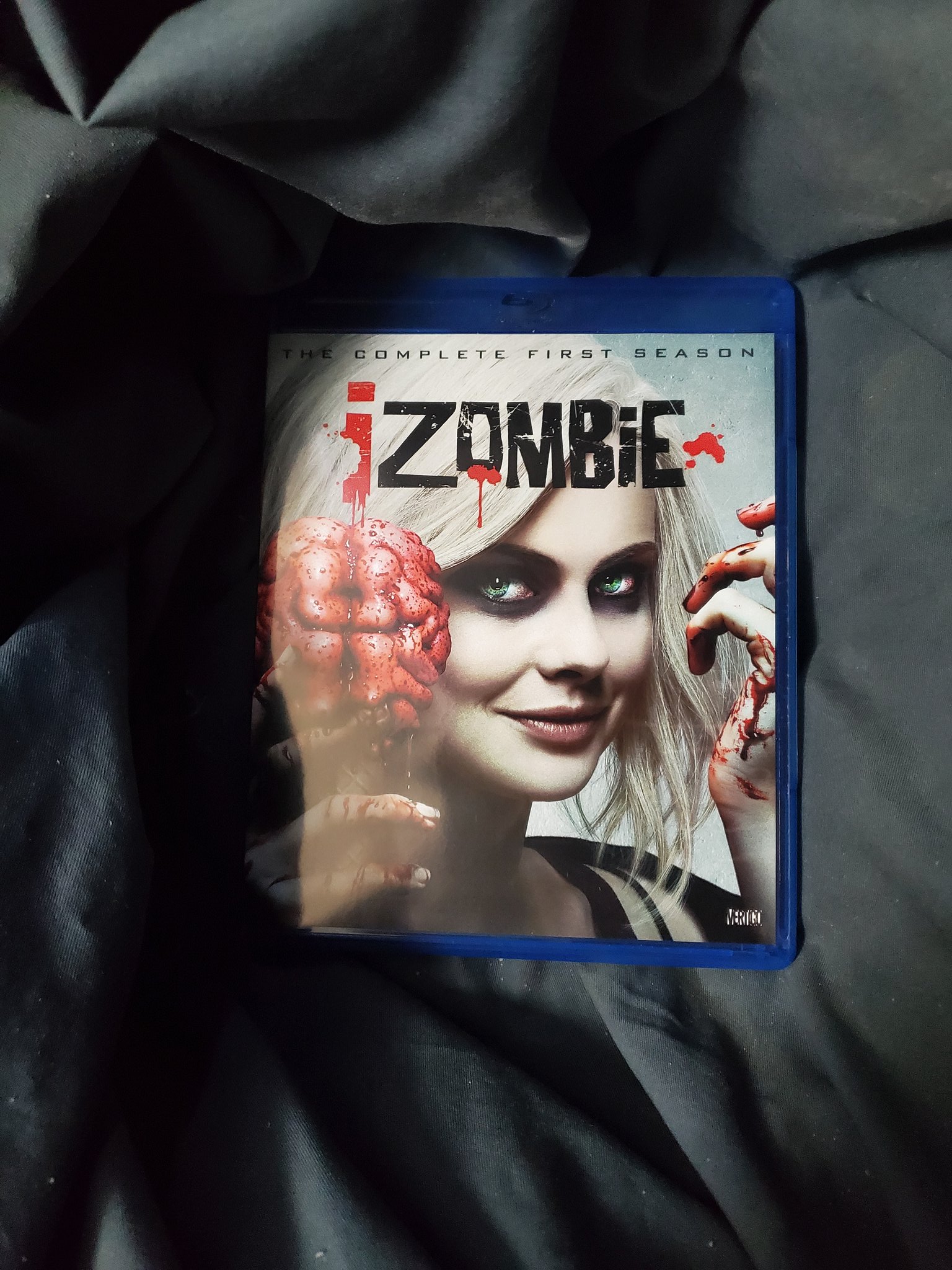 Wishing Aly Michalka from \"I Zombie\" a happy birthday. 