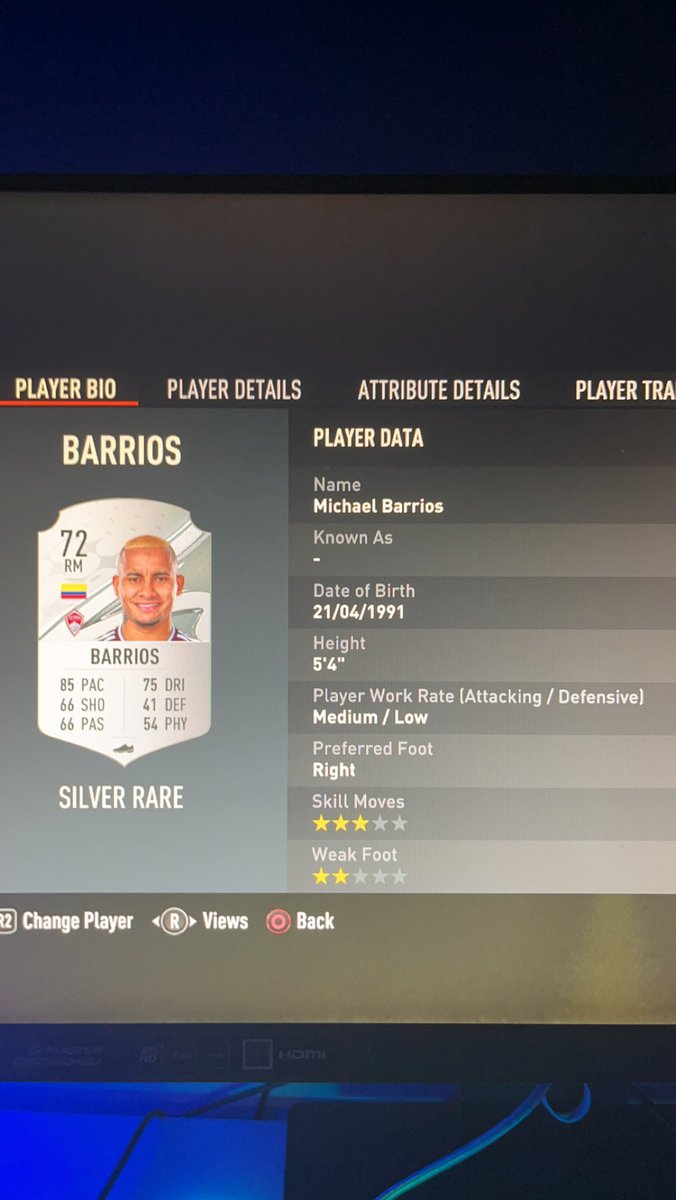 Jay94408934's tweet image. @AJ3 are you planning on making anyone use this gem of a keeper in goal for #sbsd ?? 

The puns you can make up with this card are so good😂😂