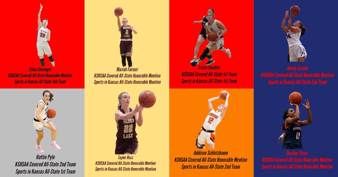 #GetBetterEveryDay

CONGRATULATIONS to all our LP’s who were recognized as All-State performers by KSHSAA Covered and Sports in Kansas! 

#TheLPSisterhood🔴🔵
