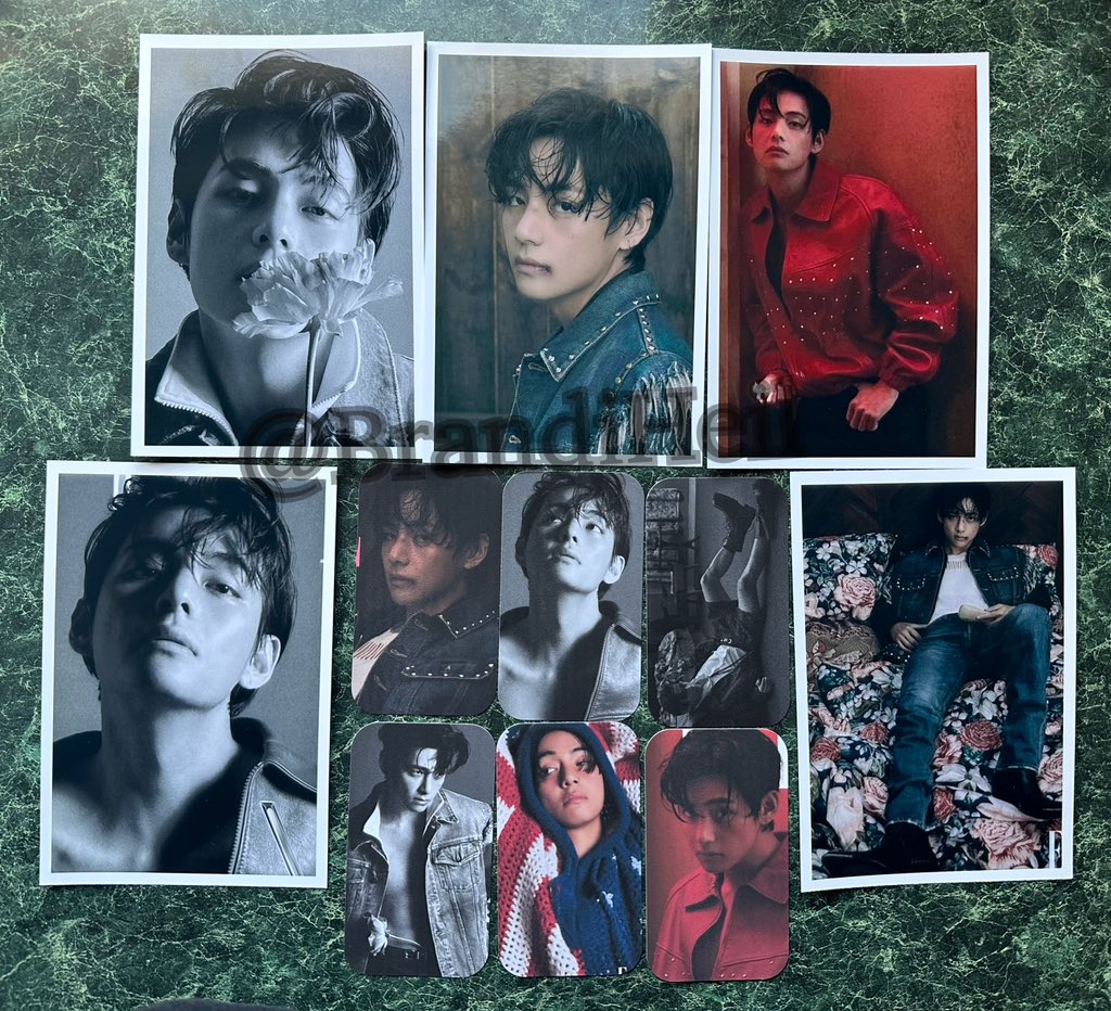 BrandiHeil's tweet photo. 🎞️V ELLE GIVEAWAY #2🎞️

🎞️MBF
🎞��RT/Like
🎞️1 winner-US/WW
🎞️1 entry per person 
🎞️Fan made photos &amp; PCs of Tae Elle
🎞️Post your country &amp; fave look 👀 n Tae
🎞️Ends 3/28 12 PM CST 

#BTS #BTSGIVEAWAY #TAEHYUNG #TAEHYUNGxELLE https://t.co/bMHlLYhj3G