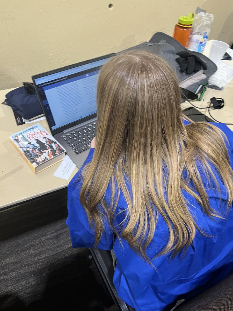 OlympusTSA's tweet photo. Olympus High School had three third places, one second, and one first place at the Utah State Conference! #UtahTSA #TSA #TSAConference #OHS #OlympusHighSchool https://t.co/A9mN4PZDXC