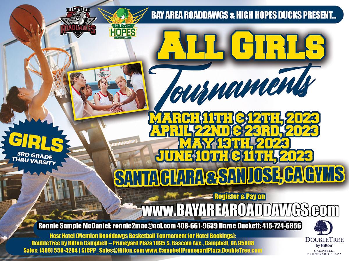 Bay Area Roaddawgs Basketball (@baroaddawgs) on Twitter photo 