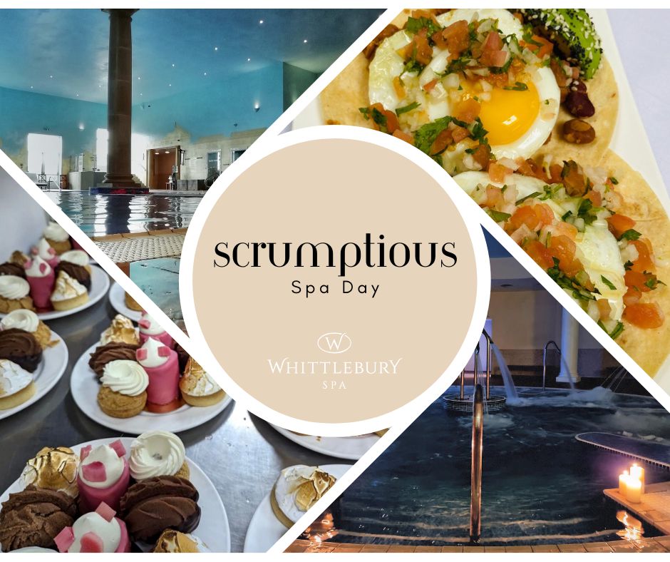 A truly scrumptious spa day awaits... - eepurl.com/inHFa2