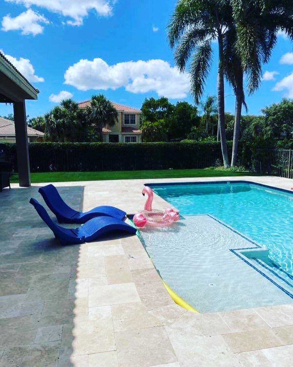 christiespools's tweet photo. Completed Pool, Spa & Deck Renovation #poolporn #poolparty #NaplesFL https://t.co/XRM9xb86CY