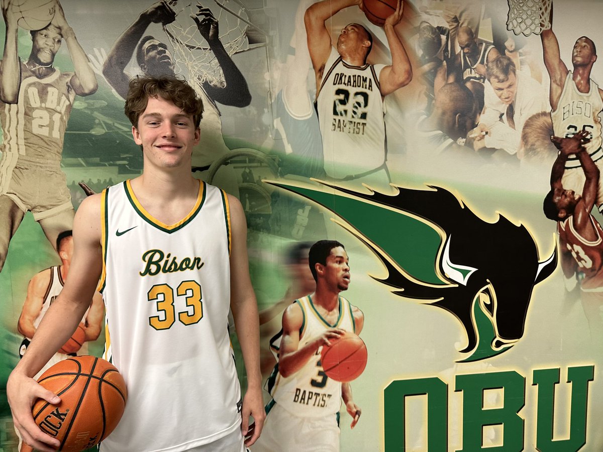 jtdub10's tweet photo. I am excited to announce I have COMMITTED to Coach Eaker and Oklahoma Baptist University! Blessed to be in this position! 
@jeaker 
@Mitchell_1R 

Thank you to Coach Dion @LockdownBBall and Coach Mance for assisting me in this process! https://t.co/UrZXqt1dji