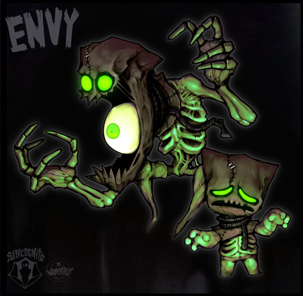 Knockback Games - Sincognito tweet media