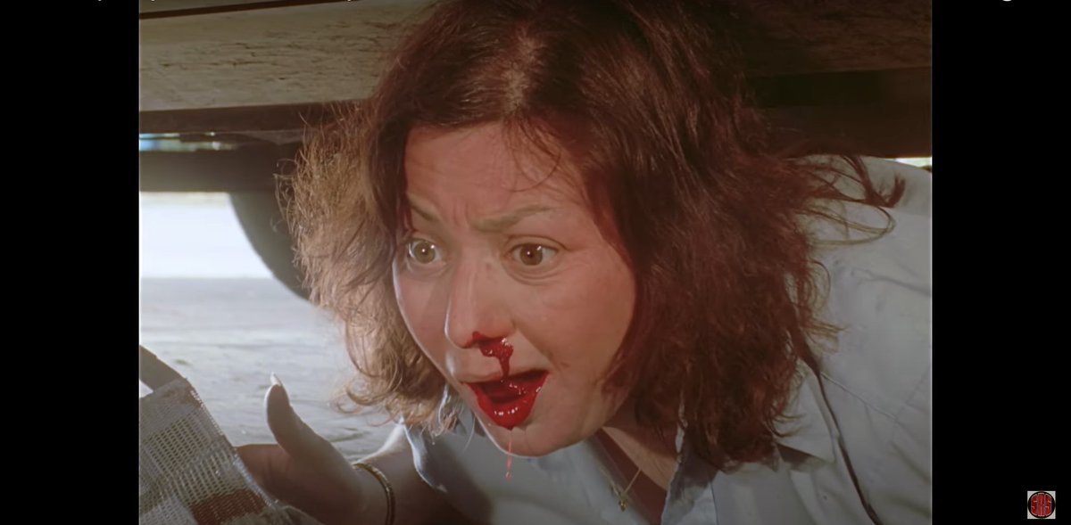 ItsBlogginEvil's tweet photo. #LIttleCoreyGorey is a big gory lorry that drives a mean-spirited, misanthropic marvel right out of the 90's and into our television sets as this forgotten film can no longer stay forgotten.
@SRSCinema @mvdentgroup #DVD #Gore #Horror #ToddFortune #GregSachs #PatGallagher https://t.co/oWjf7GenIc