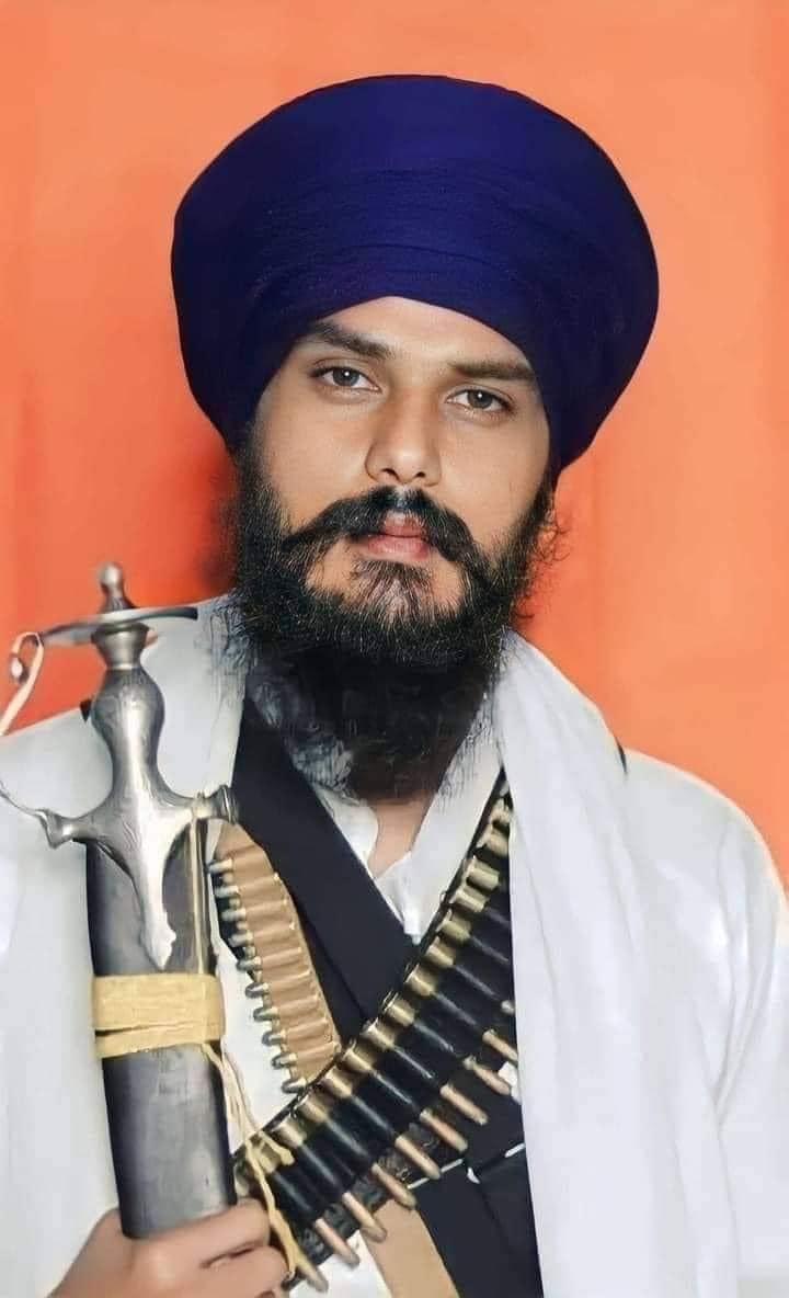 ਅੰਮ੍ਰਿਤਪਾਲ ਸਿੰਘ tweet media